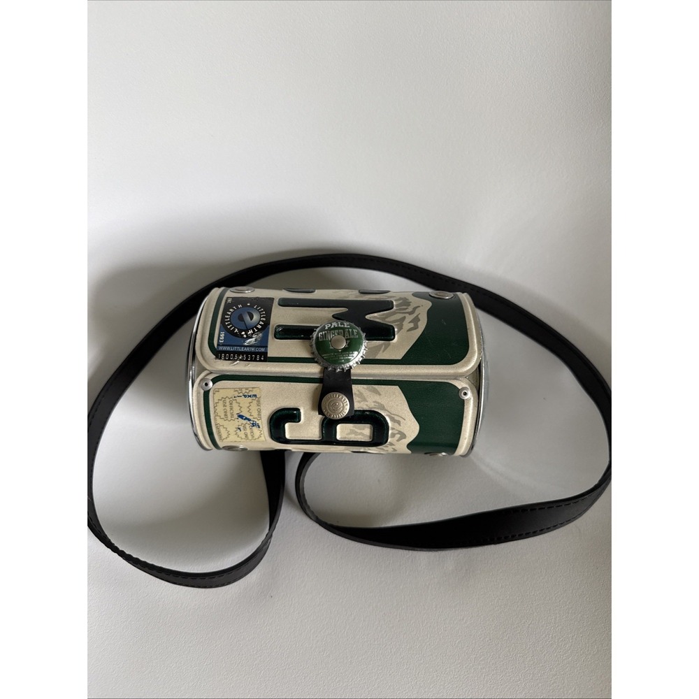 Little  Earth license plate Crossbody purse Bag Colorado